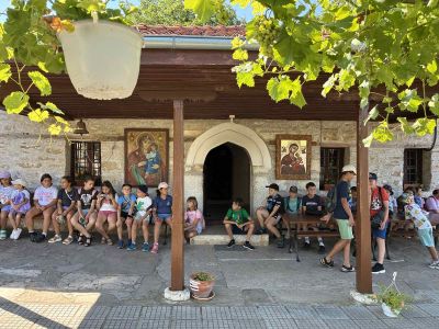 Проект " Образователни маршрути в България" 13