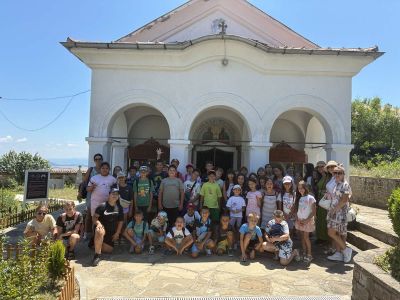 Проект " Образователни маршрути в България" 18