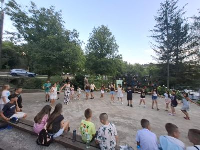Проект " Образователни маршрути в България" 19
