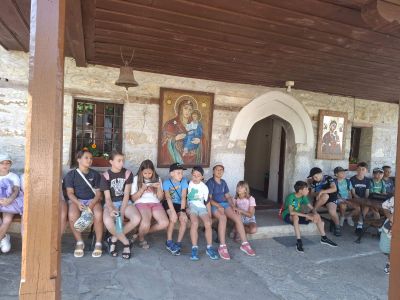 Проект " Образователни маршрути в България" 9