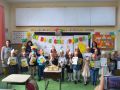 Празник на буквите - ОУ Христо Ботев - Черноморец