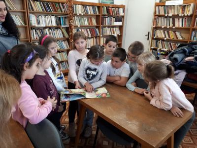 Национална седмица на четенето 09.12.-13.12.2019г. 3