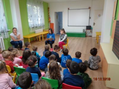 Национална седмица на четенето 09.12.-13.12.2019г. 4