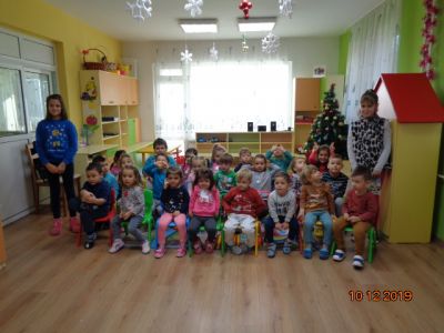 Национална седмица на четенето 09.12.-13.12.2019г. 5