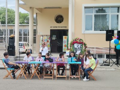 24 май Ден на българската просвета и култура и славянската писменост 10