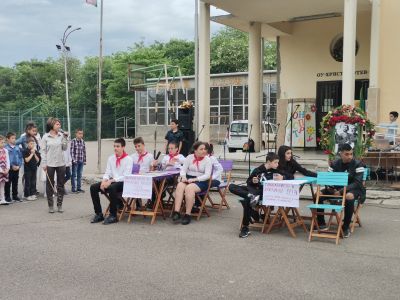 24 май Ден на българската просвета и култура и славянската писменост 13