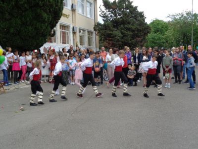 24 май Ден на българската просвета и култура и славянската писменост 15