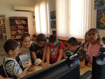 Проектна седмица -2а 3