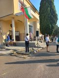 Тържествено откриване на новата 2021/2022 учебна година в ОУ"Христо Ботев" - ОУ Христо Ботев - Черноморец